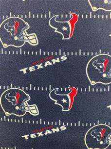 Dooney & Bourke Houston Texans Small Zip Crossbody Bag
